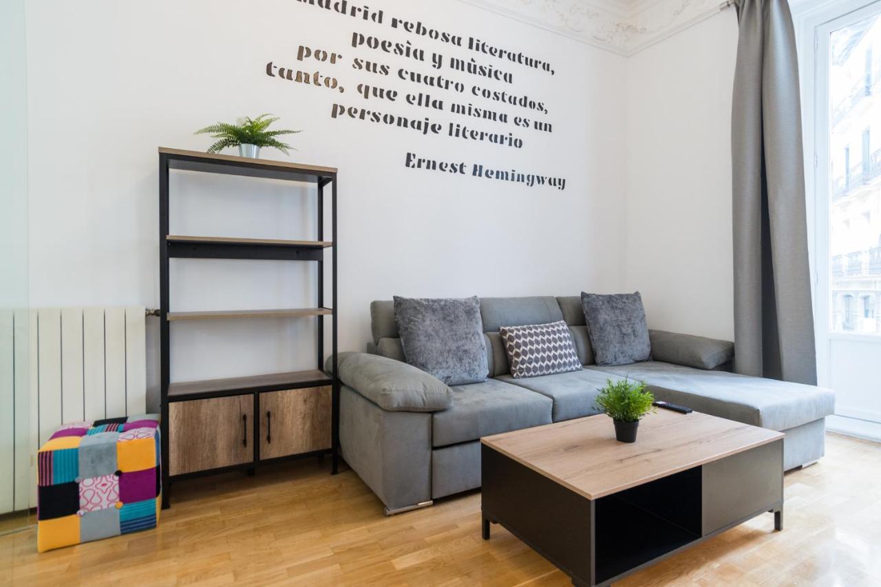 Vip Puerta Del Sol, By Monaro***** Apartamento Madri Exterior foto