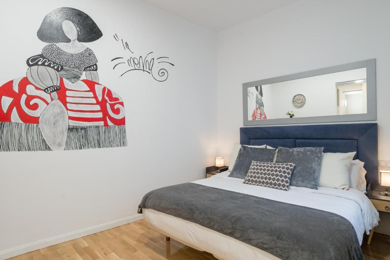 Vip Puerta Del Sol, By Monaro***** Apartamento Madri Exterior foto