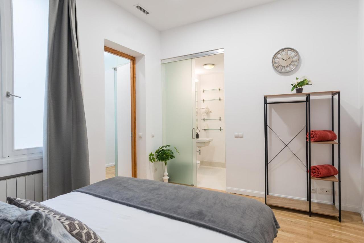 Vip Puerta Del Sol, By Monaro***** Apartamento Madri Exterior foto