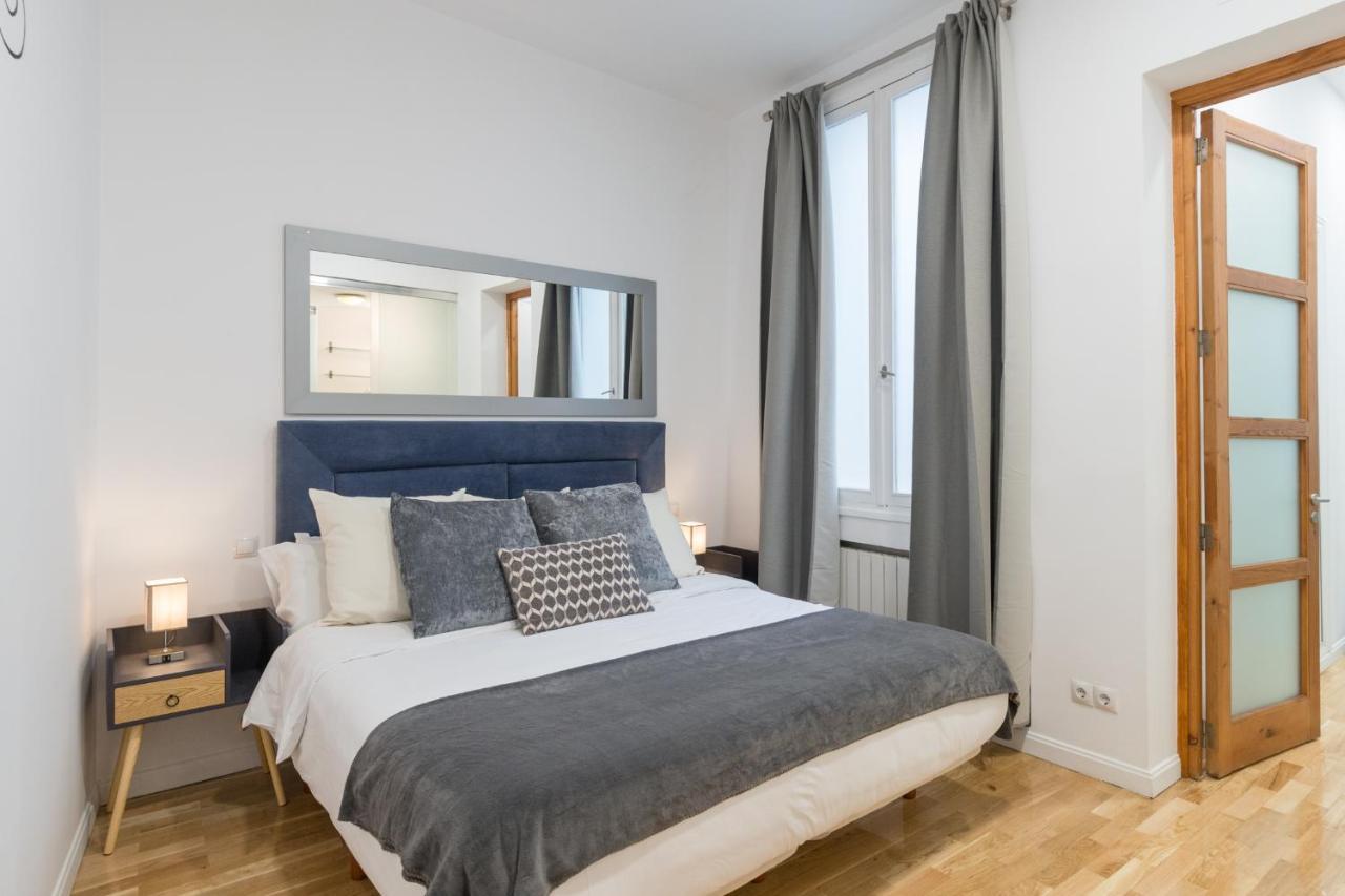 Vip Puerta Del Sol, By Monaro***** Apartamento Madri Exterior foto