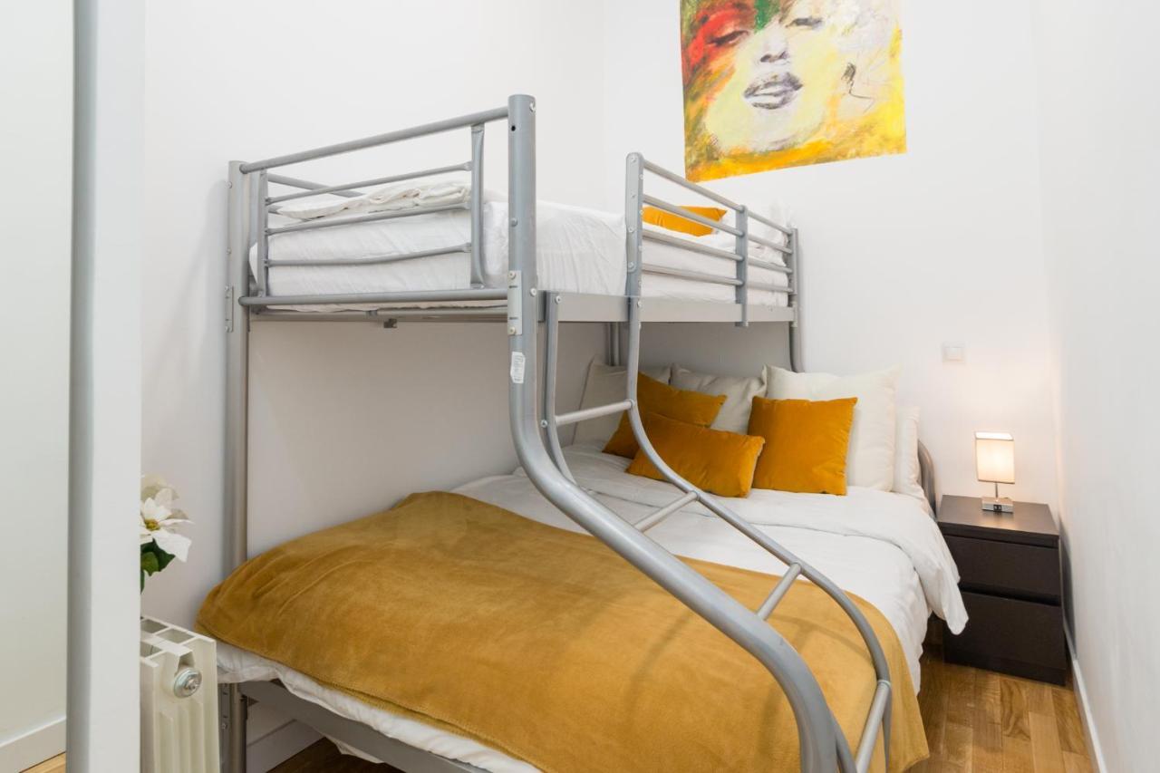 Vip Puerta Del Sol, By Monaro***** Apartamento Madri Exterior foto