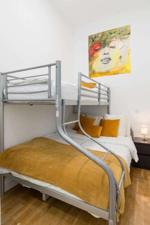 Vip Puerta Del Sol, By Monaro***** Apartamento Madri Exterior foto