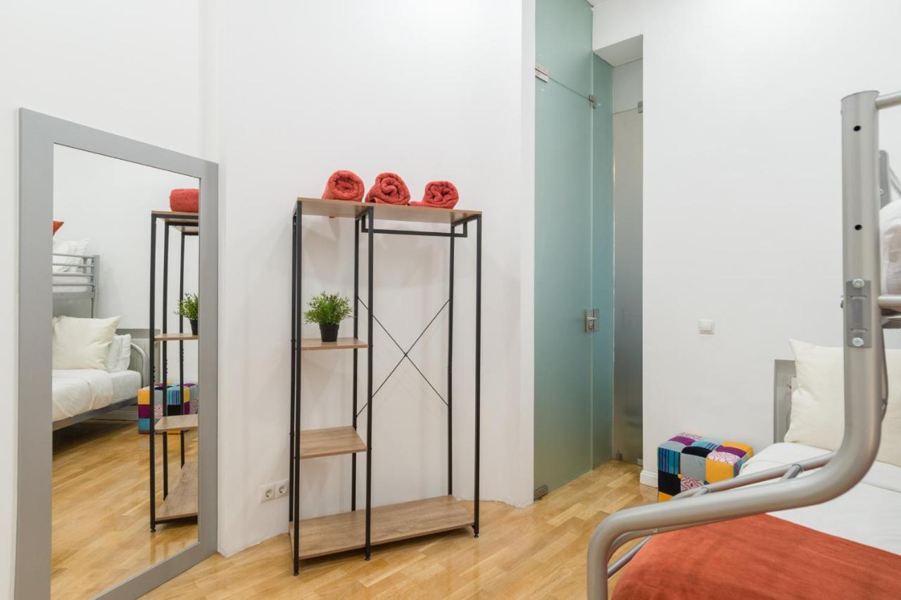 Vip Puerta Del Sol, By Monaro***** Apartamento Madri Exterior foto