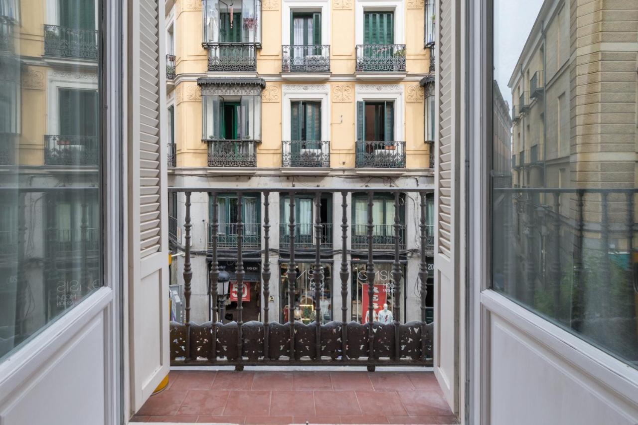 Vip Puerta Del Sol, By Monaro***** Apartamento Madri Exterior foto