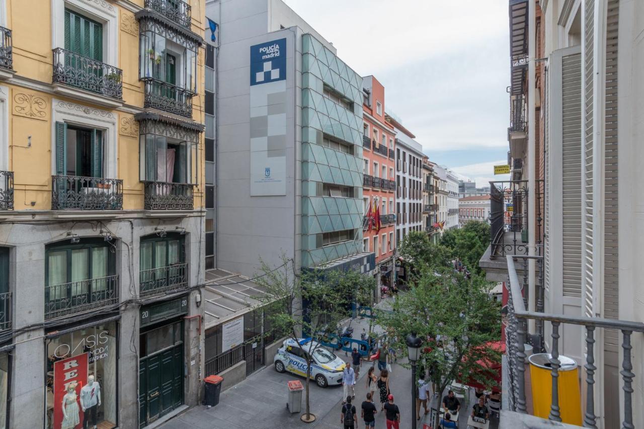 Vip Puerta Del Sol, By Monaro***** Apartamento Madri Exterior foto