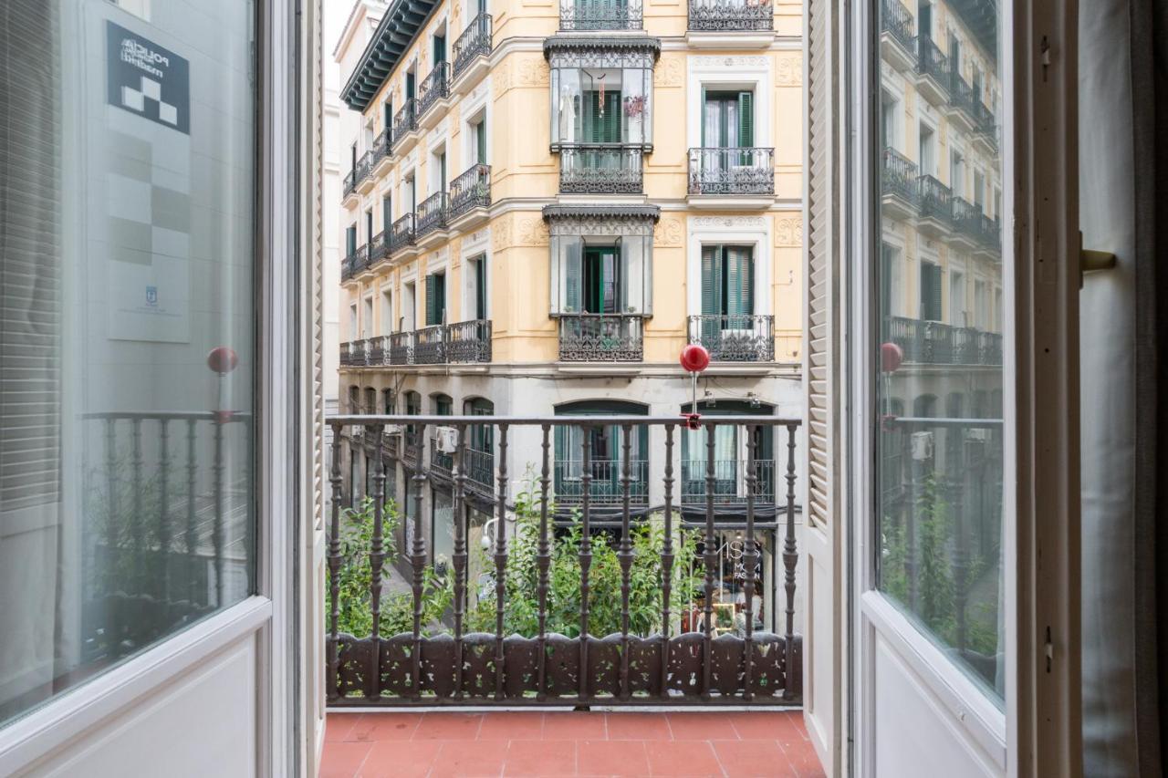 Vip Puerta Del Sol, By Monaro***** Apartamento Madri Exterior foto