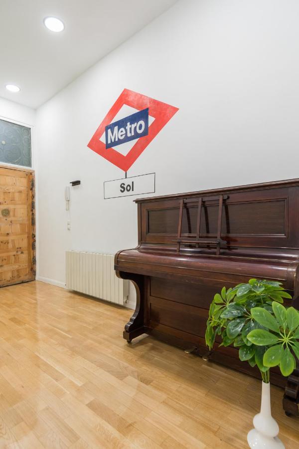 Vip Puerta Del Sol, By Monaro***** Apartamento Madri Exterior foto