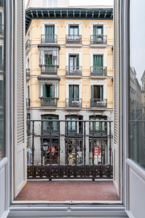 Vip Puerta Del Sol, By Monaro***** Apartamento Madri Exterior foto